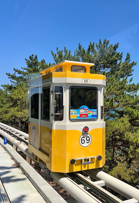 itinerario Corea del Sud di 3 settimane