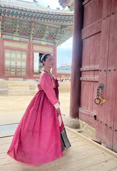 itinerario Corea del Sud di 3 settimane