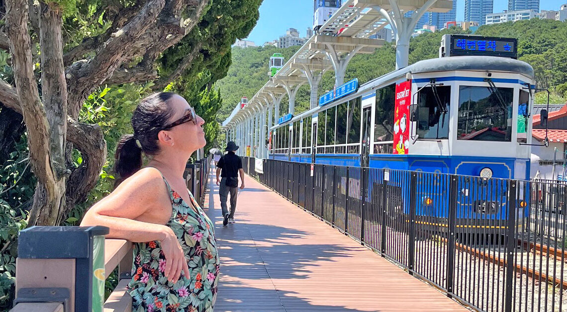 Trasporti corea del sud