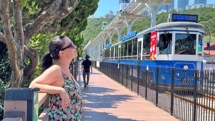 Trasporti corea del sud