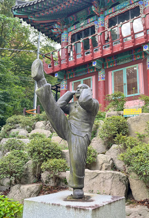 itinerario Corea del Sud di 3 settimane