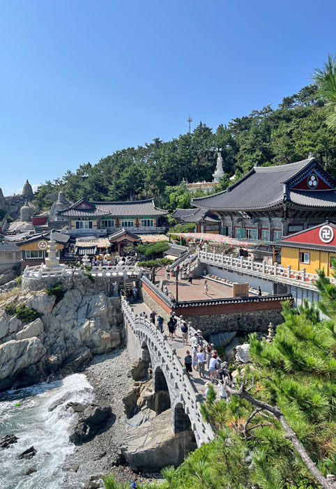 itinerario Corea del Sud di 3 settimane